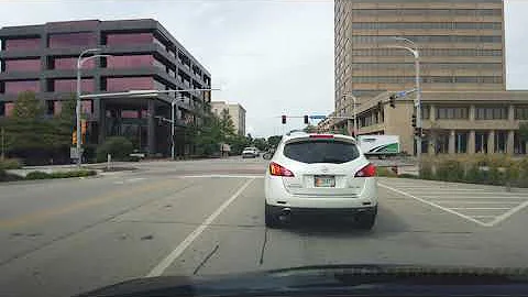 20200731 4K Driving Tour Topeka Kansas