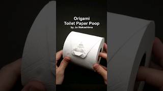 Origami Toilet Paper Poop #shorts
TUTORIAL: https://www.youtube.com/watch?v=kvKAamiOGeI
Designed by Jo Nakashima (06/2023)
Support my channel! https://www.patreon.com/jonakashima
#Origami #Poop #toiletpaper
★ Website: https://jonakashima.com.br
★ Facebook: https://www.facebook.com/JoOrigami
★ Instagram: https://instagram.com/jonakashima
▬▬▬▬▬▬▬▬▬▬▬▬▬▬▬▬▬▬▬▬▬▬▬▬▬▬▬▬▬▬
Commercial use is not allowed without prior written permission from the author. Please contact the author to ask for commercial licensing Origami Toilet Paper Poop #shorts