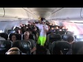 Harlem Shake Frontier Flight 157 (CC Wasabi Ultimate)
