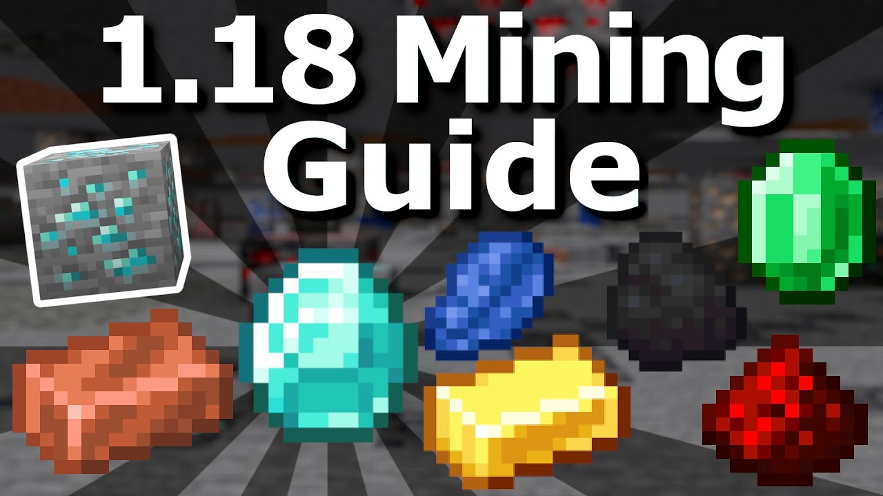 5 Best Tips To Mine Diamonds In Minecraft 1 18 Update