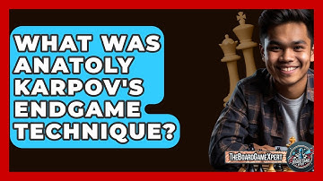 What Was Anatoly Karpov