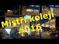 Mistři kolejí #016 Blondýnka vs obrubník