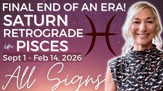 Download Lagu Saturn Retrograde in Pisces ♓️ Karmic Endings! Final Release of the Old Era ✨ All Signs ✨ MP3 Download Lagu Saturn Retrograde in Pisces ♓️ Karmic Endings! Final Release of the Old Era ✨ All Signs ✨ MP3