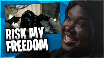 CB - Risk My Freedom [Music Video] | GRM Daily (REACTION)