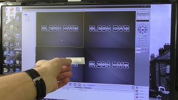 Basic CMS Setup for Sansco CCTV (Central Management System)