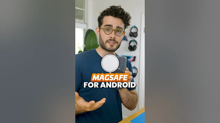 MagSafe for ANY ANDROID!