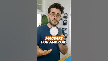 MagSafe voor ELKE ANDROID!