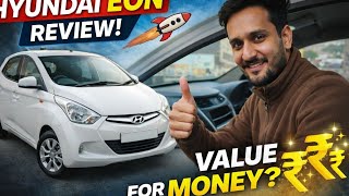 Hyundai Eon in 2026 😱 | Budget King or Outdated Car #eon #hyundaieon #secondhandcars
