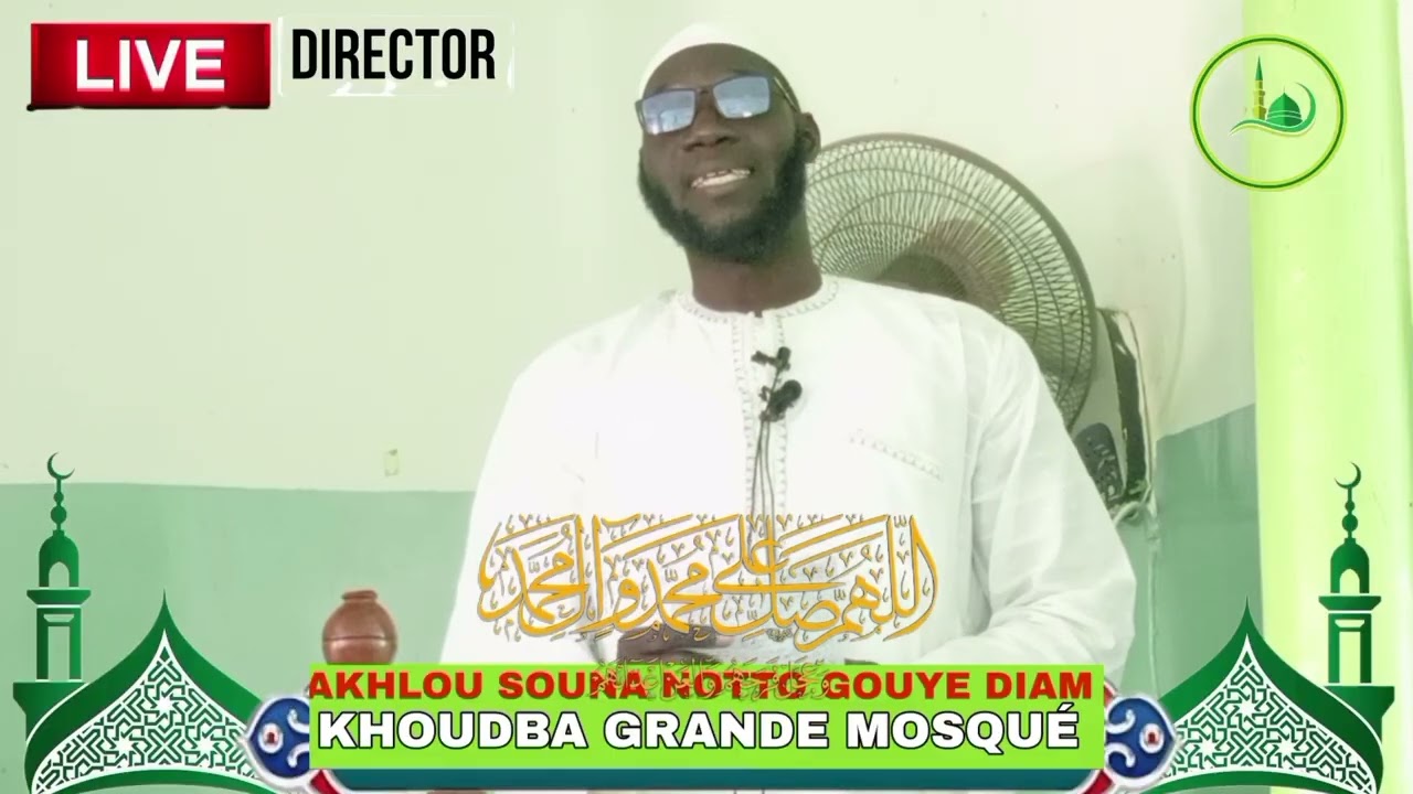 AK HLOU SOUNA NOTTO GOUYE IDAMA