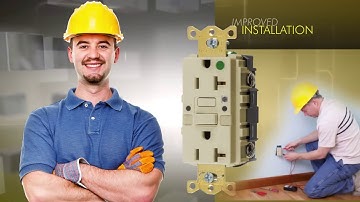 AUTOGUARD GFCI Receptacles