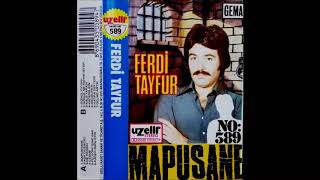 Ferdi Tayfur - Gönül Ne Kahve İster 1979 (Kaset Kaydı) Resimi