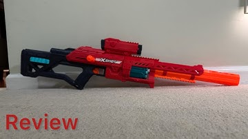 [REVIEW] Xshot Ranger X8