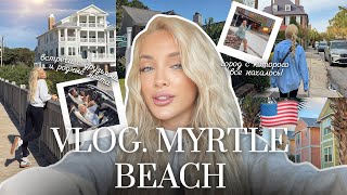 видео: 63. VLOG | Миртл Бич: одноэтажная Америка и город, с которого все началось! картинка: 63. VLOG | Миртл Бич: одноэтажная Америка и город, с которого все началось!
