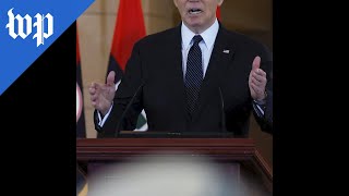 Biden: 'No place on any campus' for antisemitism