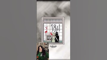 Valkyrae’s jumpscare while playing Rusty Lake - cube escape collection - seasons.