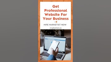 Web Design Services AD Shorts | Marketist