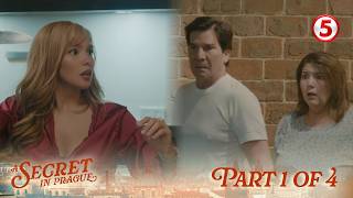 A Secret In Prague | Episode 20 | Part 1 | May 22, 2026 | Enrique Gil and Andrea Brillantes