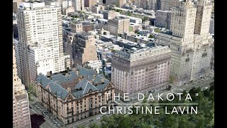 Video voorbeeld van "The Dakota by Christine Lavin w/Mark Dann and Andy Teirstein, recorded in 1984."
