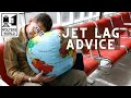 Beat Jet Lag on Your European Vacation - Advice for American Tourists