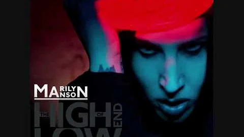 Marilyn Manson - Leave a Scar