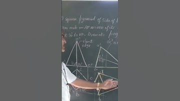 Projection of solids/ Projection of pyramids/ Square Pyramid/ Engineering Drawing/ Engineering