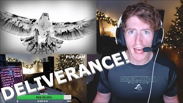 Chris REACTS to Breakdown of Sanity - Deliverance