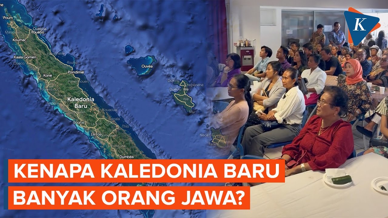 Sejarah Migrasi Orang Jawa ke Kaledonia Baru, Apa yang Mendorong? Sejarah Migrasi Orang Jawa ke Kaledonia Baru, Apa yang Mendorong?