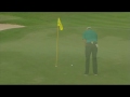 Shot of the Day from Justin Rose | 2013 PGA Grand Slam of Golf