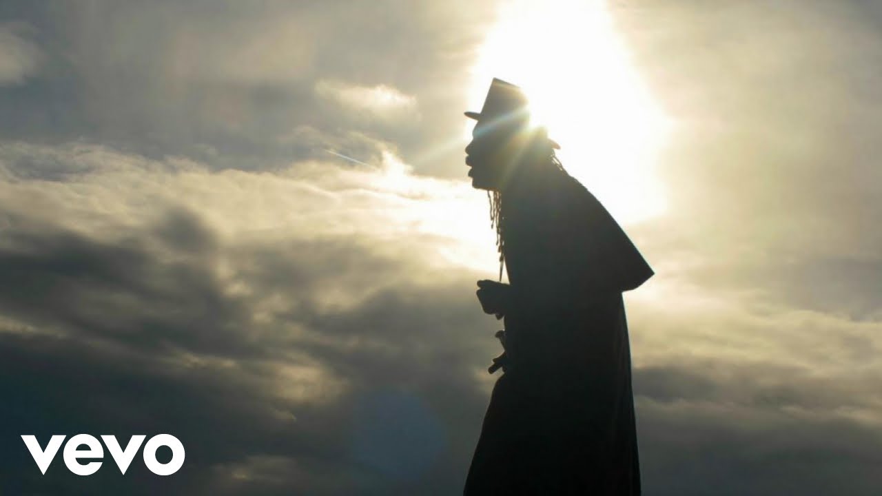 Bay-C - Poltergeist (Official Video from the Holy Temple Album)