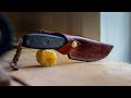 DIY - Custom Leather Knife Sheath For The ESEE-3 "HOW NOT TO MESS UP"