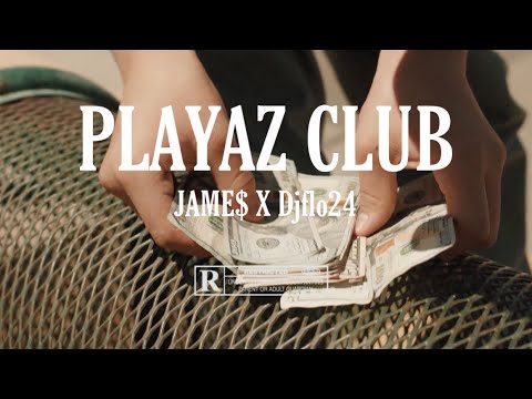 JAME$ X Djflo24 - Playaz Club (Official Music Video)