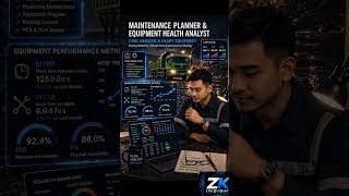Strategi Maintenance: Antara Data dan Performa Alat @Short