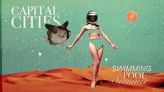 Capital Cities - Swimming Pool Summer  ( - Reverse) Resimi