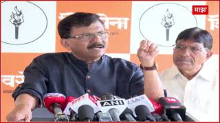 Sanjay Raut On Eknath Shinde अमत शह जय दवश सततत नसतल तयदवश यचय चढढय खल यतल