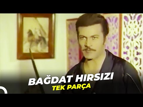 Bağdat Hırsızı | Kartal Tibet Eski Türk Filmi Full İzle