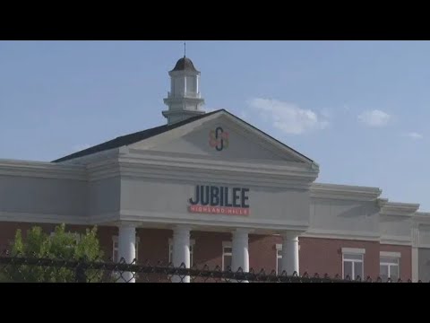 Jubilee Highland Hills teacher accused of inappropriately touching students