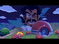 新惑星ベジータに岩盤を設置する【ぽこあポケモン】