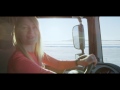 Ice drift  truck drift  project north  iwona blecharczyk trucking girl