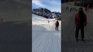 Folgarida Marilleva First Slope