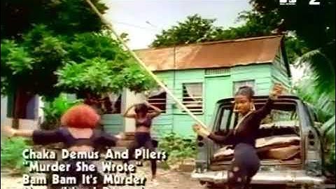 Murder She Wrote - Chaka Demus and Pliers