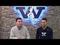 Interview with Westminster senior guard Austin Armwood