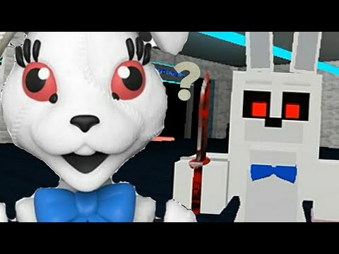 Becoming Vanny In Roblox Animatronic World Youtube - animatronic world roblox glitchtrap