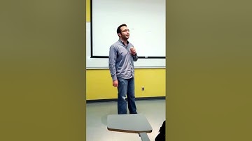 Ali AD toastmasters speech 1 - Ice Breaker
