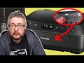 CANON I Fix It? | MG5750 Printer That Doesn't Recognise INK!