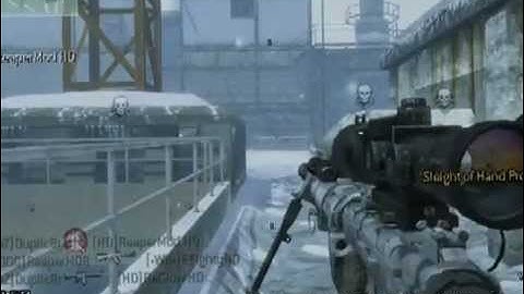 NoScope across the map on Subbase