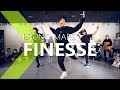 [ Master Class ] Bruno Mars - Finesse (Remix) [Feat. Cardi B] / PK WIN Choreography .