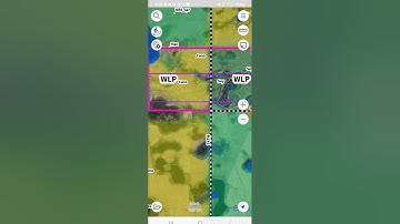 Crops for upland bird hunting mapped by Scout-N-Hunt
