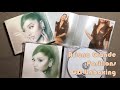 Ariana Grande Positions Album Unboxing (Taiwan Slipcase)