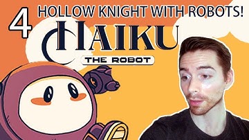 ALL THE UPGRADES - [BLIND] Haiku the Robot Let