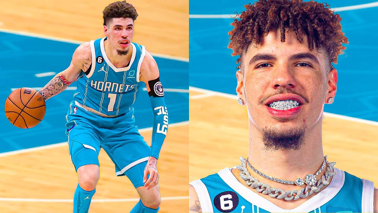 How LaVar and LaMelo Ball outsmarted the student-athlete industrial complex, Charlotte Hornets